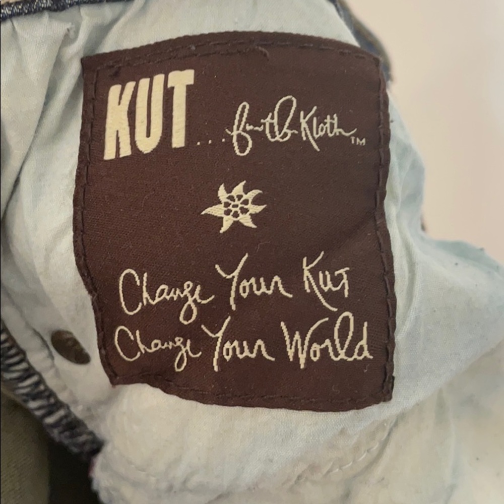 KUT from the kloth Jeans - Picture 7 of 8